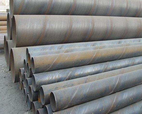 山東螺旋鋼管批發商